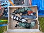 Schuurmachines, Ophalen of Verzenden, Zo goed als nieuw, 1200 watt of meer