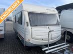 Home-Car Racer 48 2001; 2xzit stapelbed; voortent, Home-car, Bedrijf, Treinzit, 4 tot 5 meter