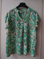 Mooie dames meisjes Shein top blouse maat L, Wit, Maat 42/44 (L), Ophalen of Verzenden, Zo goed als nieuw