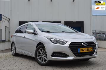 Hyundai I40 Wagon 1.7 CRDi hp i-Catcher Premium AUTOMAAT EU6 beschikbaar voor biedingen