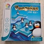 Smartgames PENGUINS ON ICE denk spel, Een of twee spelers, Ophalen of Verzenden, Zo goed als nieuw, Smart games