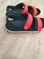 Alleen vorige zomer gebruikt voor vakantie., Ophalen, Gebruikt, Crocs, Jongen