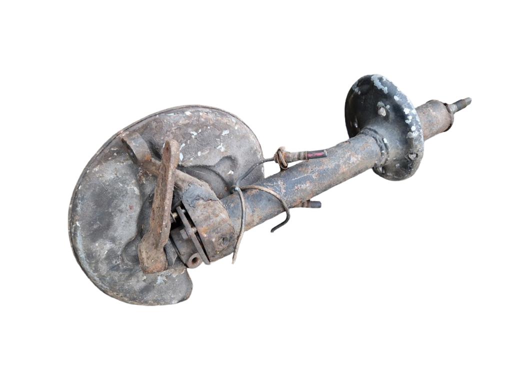 Veerpoot rechtsvoor Volvo 242 244 245 262 264 265, Auto-onderdelen, Ophanging en Onderstel, Gebruikt, Ophalen of Verzenden, Volvo