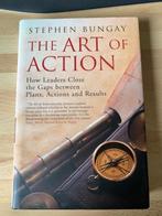 Stephen Bungay - The Art of Action, Ophalen of Verzenden, Nieuw, Management