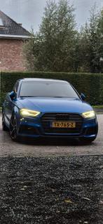 Audi A3 1.5 Tfsi 150pk CoD Ultra S-tronic 2018 Blauw, 15 km/l, 1498 cc, 4 cilinders, Blauw