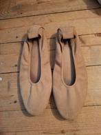 Arche Laius ballerina's beige suede maat 40, Ophalen of Verzenden, Gedragen, Beige