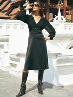 Elegante jurk maat 38, Kleding | Dames, Maat 38/40 (M), Zwart, Nieuw, Ophalen of Verzenden