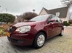 Volkswagen Polo 1.4 55KW 2006 Rood, Voorwielaandrijving, Origineel Nederlands, Overige kleuren, Handgeschakeld