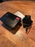 Canon Selphy CP900 Printer - Compacte Fotoprinter, Witgoed en Apparatuur, Wekkers, Ophalen of Verzenden, Gebruikt, Digitaal