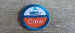 KLM crew patch embleem bluey kinderpakket luchtvaart vliegen, Ophalen of Verzenden, Nieuw, Patch, Badge of Embleem