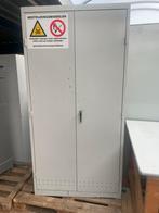 Metalen Veiligheidskast voor Bestrijdingsmiddelen, Doe-het-zelf en Verbouw, Ophalen of Verzenden