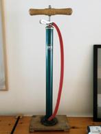 Vintage Fietspomp (metallic zeegroen van SKS), Ophalen, Gebruikt