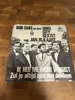 Bob Smit en het duke city Ik heb me weer vergist single, Ophalen of Verzenden, Gebruikt, Nederlandstalig, Single