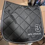 Sjabrak full dressuur. HV polo., Ophalen of Verzenden, Zo goed als nieuw, Dekje