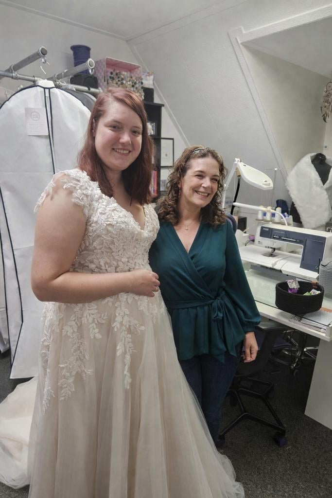 Atelier High-D coupeuse en naailessen, Speciale maten, Accessoires