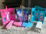 Barbie Rock n Royals Poppenhuis, Ophalen of Verzenden, Gebruikt, Poppenhuis