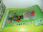 OPRUIMING! NU €3,50! PLUS SONIC RUNNERS SET 1, Verzamelen, Supermarktacties, Plus, Ophalen