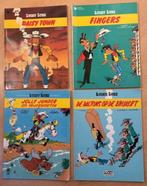 Lucky Luke, Boeken, Gelezen, Dargaud, Dupuis, Ophalen of Verzenden, Meerdere stripboeken