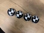 Set Nieuwe BMW Naafdoppen Naafkapjes 68mm verzenden=mogelijk, Auto diversen, Tuning en Styling, Ophalen of Verzenden