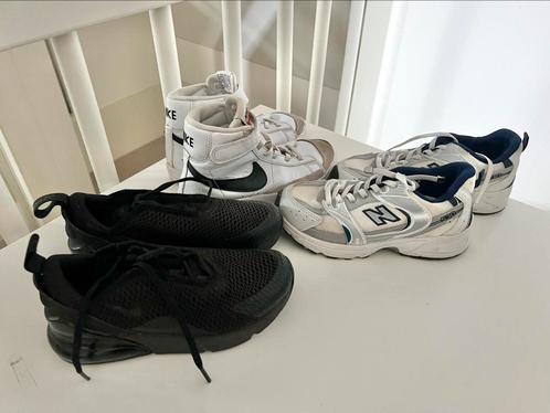 Kinderschoenen maat 30, Kleding | Dames, Schoenen, Gedragen, Sneakers of Gympen, Wit, Verzenden