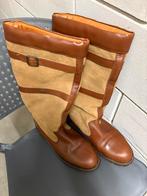 Heren laarzen, Human nature, maat 42, Bruin, Overige typen, Ophalen of Verzenden, Zo goed als nieuw