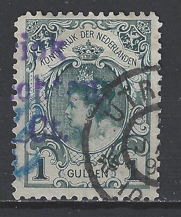 NVPH 49 geb Inhuldigingszegel 1898 ; OUD NEDERLAND p/stuk beschikbaar voor biedingen