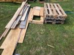 GRATIS PELLETS, HOUT, SNOEIAFVAL paasvuur oid, Doe-het-zelf en Verbouw, Hout en Planken, Ophalen of Verzenden, Gebruikt, Overige houtsoorten