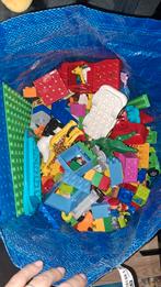 Grote zak Duplo - Dieren, treinen, auto's!, Ophalen, Gebruikt, Losse stenen, Duplo