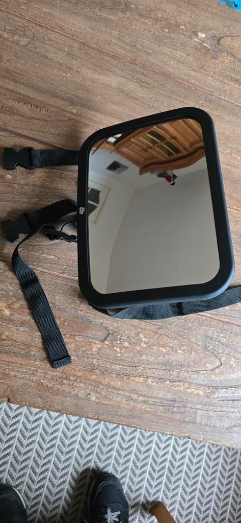 Ydra Baby Auto Spiegel - Veilige Ritjes!, Auto-onderdelen, Spiegels, Universele onderdelen, Gebruikt, Ophalen of Verzenden