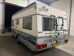 Caravan fendt, Caravans en Kamperen, Rondzit, Frans bed, Schokbreker, Particulier