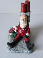 Vintage Chimney Santa Jim Shore 1992, Ophalen of Verzenden, Zo goed als nieuw, Overige typen