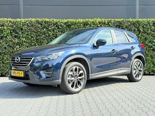 Mazda CX-5 2.0 SkyActiv-G 165 NAKAMA EDITIE BOSE, CRUISE, KE, Auto's, Mazda, Bedrijf, Te koop, CX-5, ABS, Airbags, Airconditioning