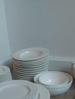 12 diepe borden Jamie Oliver waves servies!, Huis en Inrichting, Ophalen, Zo goed als nieuw, Overige stijlen, Bord(en)