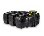 2500 liter Speidel tank zgan, Tuin en Terras, Regentonnen, 150 liter of meer, Ophalen, Zo goed als nieuw