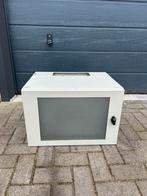 Patchkast - Serverkast, Ophalen, Gebruikt, Glas, Plaatstaal