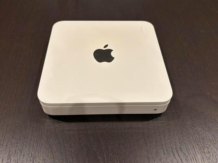 Apple Time Capsule 1TB (A1355 - 2009) Router & Netwerkopslag, Computers en Software, NAS, Gebruikt, Ophalen of Verzenden