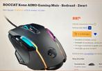 Roccat kone gaming muis, Computers en Software, Muizen, Rechtshandig, Muis, Gebruikt, Gaming muis