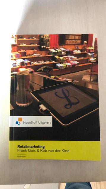 R.P. van der Kind - Retailmarketing beschikbaar voor biedingen