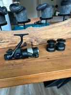 Shimano Super Aero 4000 GTM molen, Watersport en Boten, Ophalen of Verzenden, Zo goed als nieuw, Molen