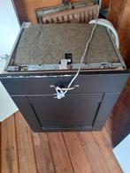 Inbouw vaatwasser Siemens, Witgoed en Apparatuur, Vaatwasmachines, Ophalen, Gebruikt, Minder dan 85 cm, Minder dan 10 liter