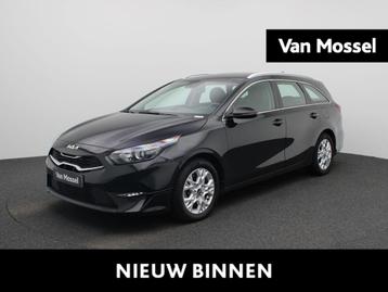 KIA cee'd Sportswagon 1.5 T-GDi | AUTOMAAT | APPLE CARPLAY | beschikbaar voor biedingen