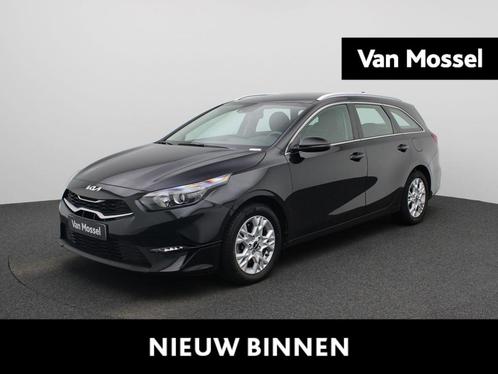 KIA cee'd Sportswagon 1.5 T-GDi | AUTOMAAT | APPLE CARPLAY |, Auto's, Kia, Bedrijf, Te koop, (Pro) Cee d, Centrale vergrendeling