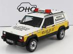1:18 OPRUIMING! Jeep Cherokee  Renault 4x4 1989 Ottomobile, Hobby en Vrije tijd, Modelauto's | 1:18, Ophalen of Verzenden, Nieuw