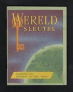 Atlasje Wereldsleutel Nederland Europa Wereld Zeepfabriek, Ophalen of Verzenden, Zo goed als nieuw