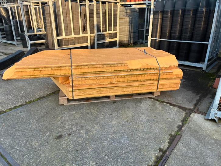 isolatie GRATIS, Doe-het-zelf en Verbouw, Platen en Panelen, Gebruikt, Overige materialen, Minder dan 20 mm, Ophalen