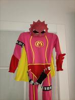 Mega Mindy verkleedpak pak maat 9-11 jaar, Ophalen of Verzenden, Zo goed als nieuw, Meisje