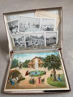 antiek speelgoed, Ophalen