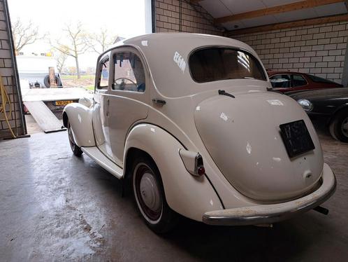 Zeldzame simca 8 ,1950,leuke harde oldtimer, Auto's, Oldtimers, Bedrijf, Mercedes-Benz, Benzine, Ophalen