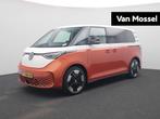 Volkswagen ID. Buzz 1st Max 77kWh | Navigatie | Open + Close, Auto's, Volkswagen, Gebruikt, Zwart, 2359 kg, Stuurwielverwarming