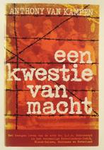 Kampen, Anthony van - Een kwestie van macht / Het bewogen le, Boeken, Biografieën, Gelezen, Verzenden